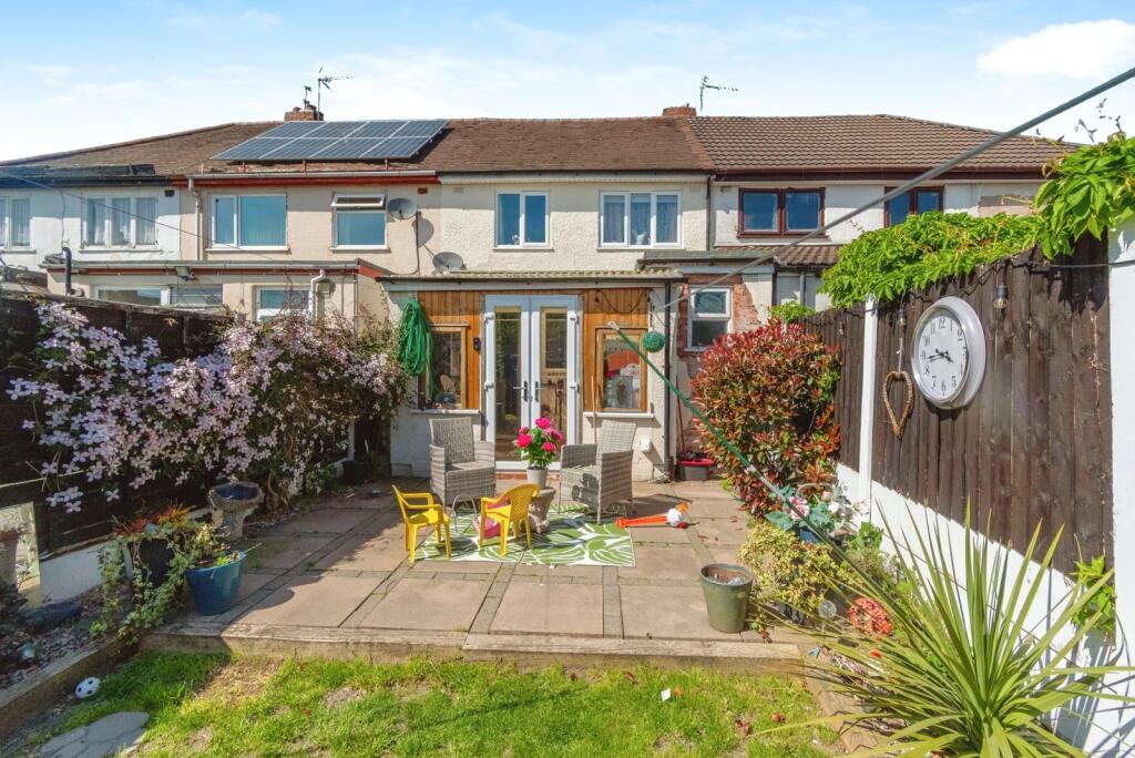 Main image of property: Blay Avenue, WALSALL, West Midlands, WS2
