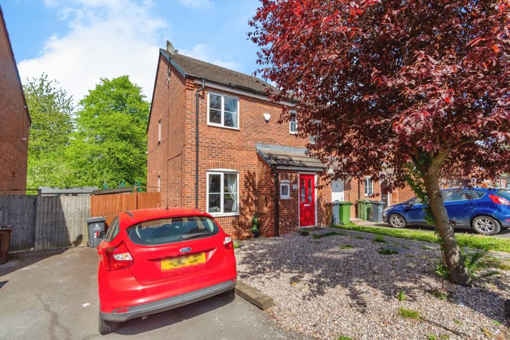Main image of property: Pitchwood Close, WEDNESBURY, West Midlands, WS10