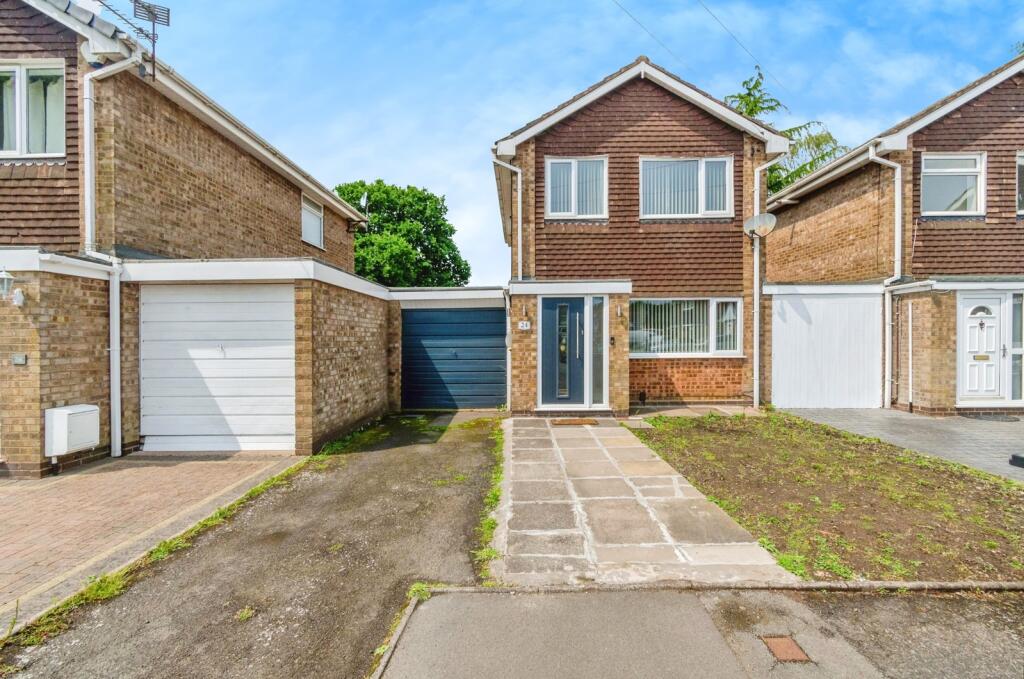 Main image of property: Broadmeadows Close, Willenhall, West Midlands, WV12