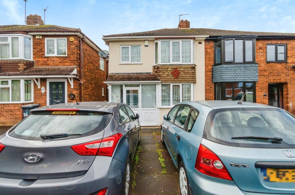 Main image of property: Westfield Road, WILLENHALL, West Midlands, WV13