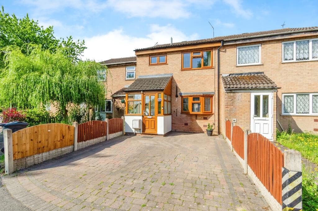 Main image of property: Moxhull Close, Willenhall, West Midlands, WV12