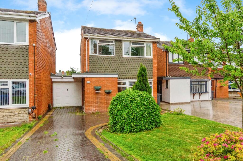 Main image of property: Stonehouse Avenue, Willenhall, West Midlands, WV13