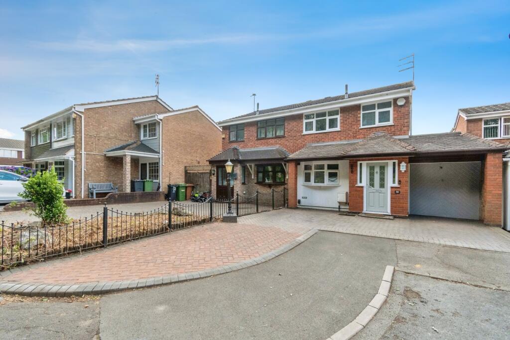 Main image of property: Tenbury Close, Bentley, Walsall, West Midlands, WS2