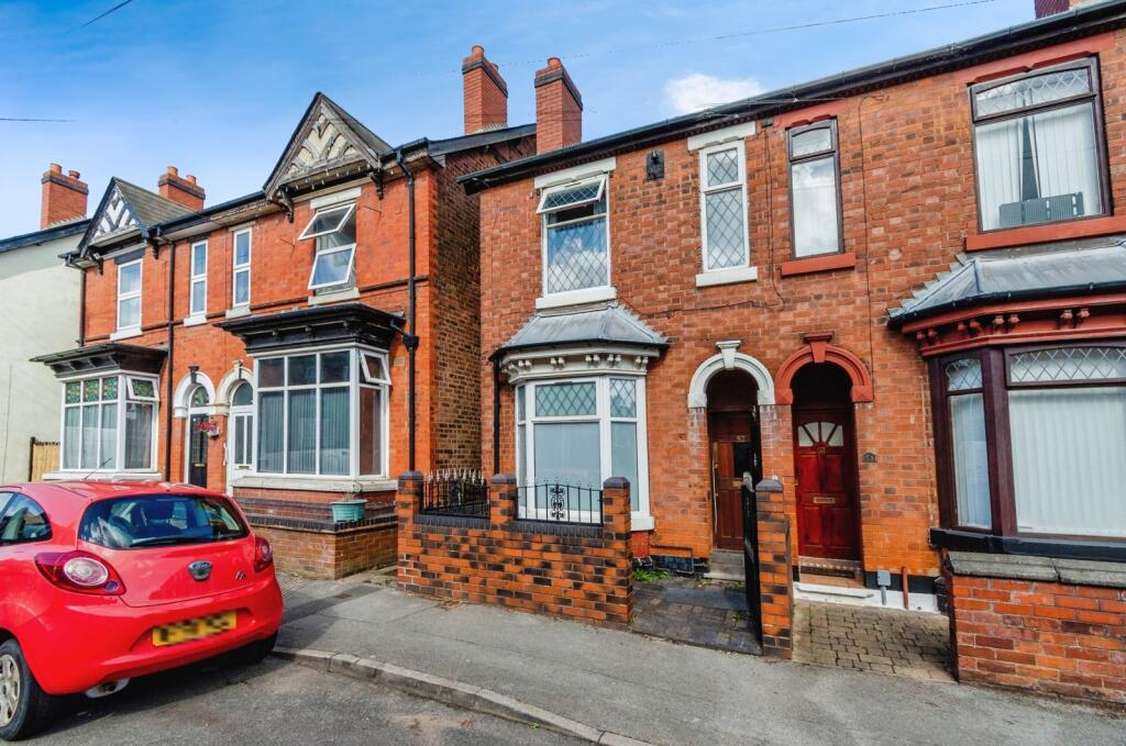 Main image of property: Albion Road, WILLENHALL, West Midlands, WV13