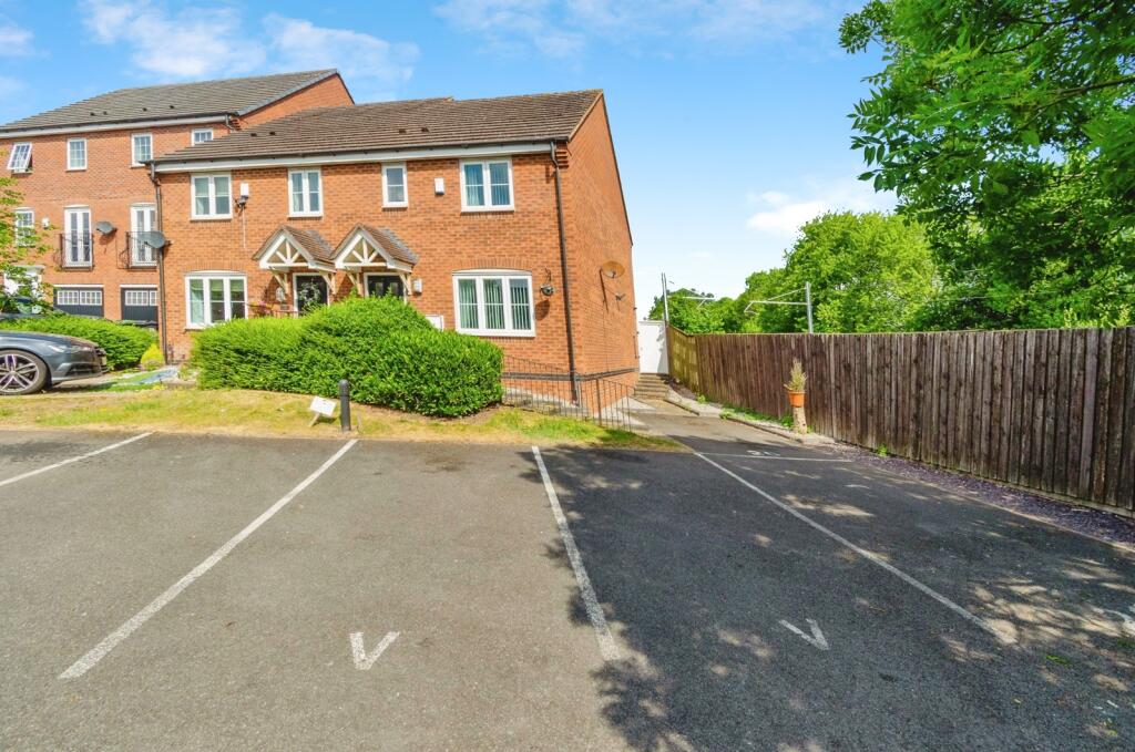 Main image of property: Water Reed Grove, Walsall, West Midlands, WS2