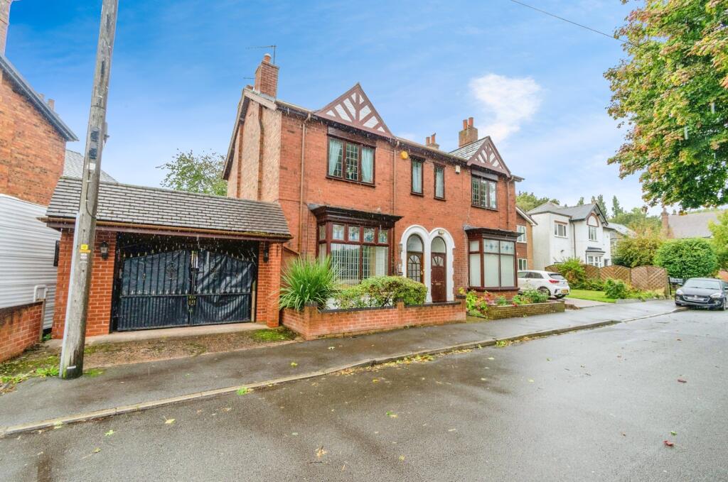 Main image of property: James Street, Willenhall, West Midlands, WV13