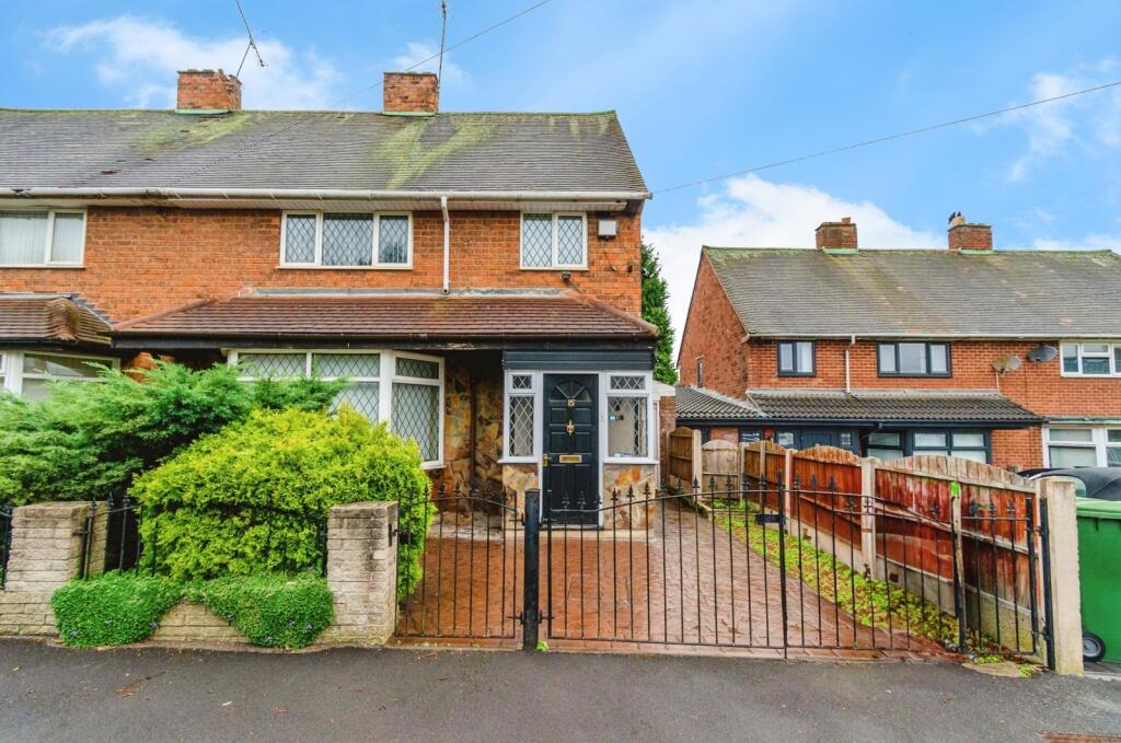 Main image of property: Ely Road, WALSALL, West Midlands, WS2