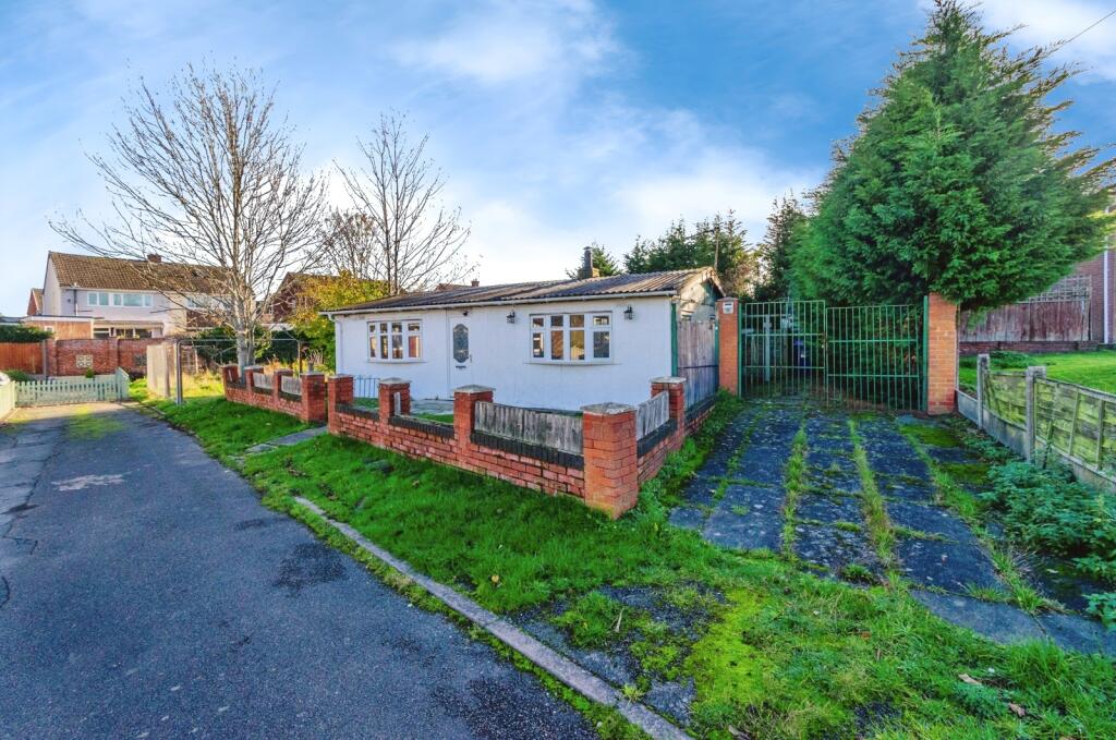 Main image of property: Alamein Road, Willenhall, West Midlands, WV13