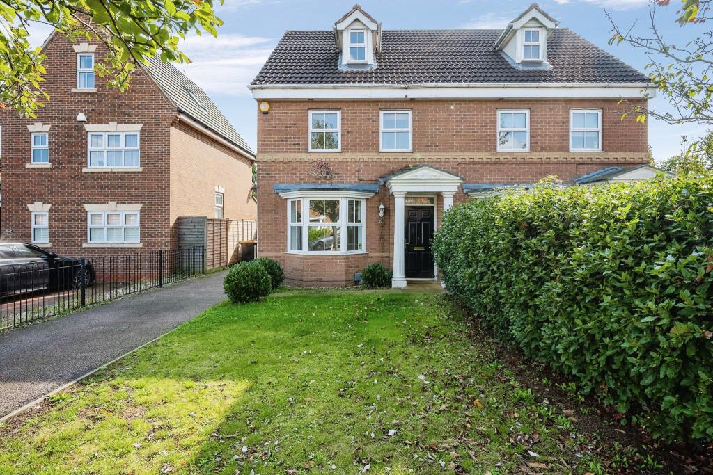 3 bedroom semidetached house for sale in Bayham Close, Elstow, Bedford
