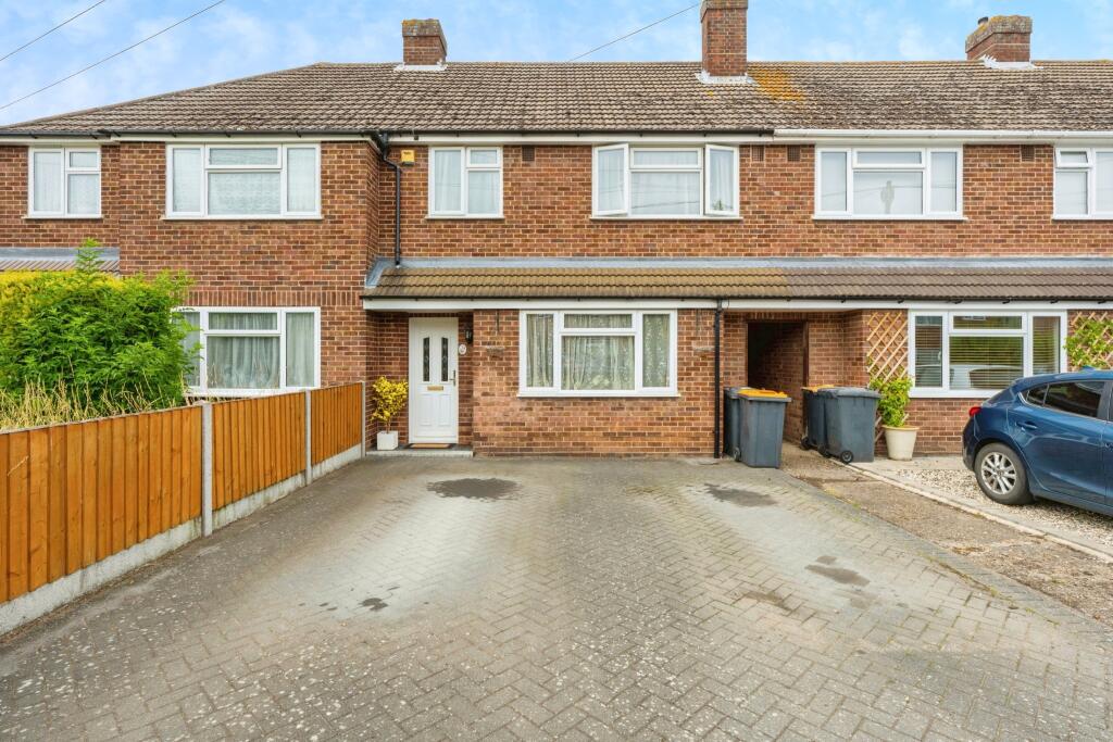 Main image of property: Hatfield Crescent, Bedford, MK41