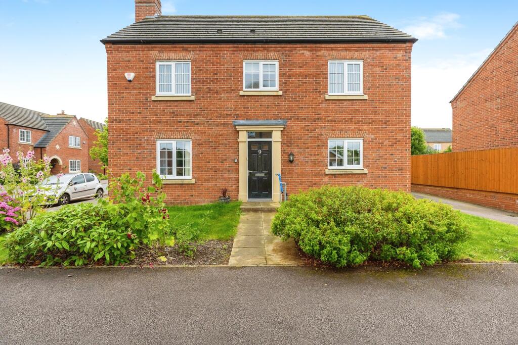 Main image of property: Turnpike Gardens, Bedford, Bedfordshire, MK42