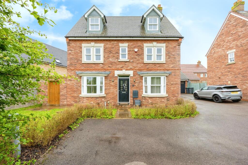 Main image of property: Manley Way, Kempston, Bedford, Bedfordshire, MK42