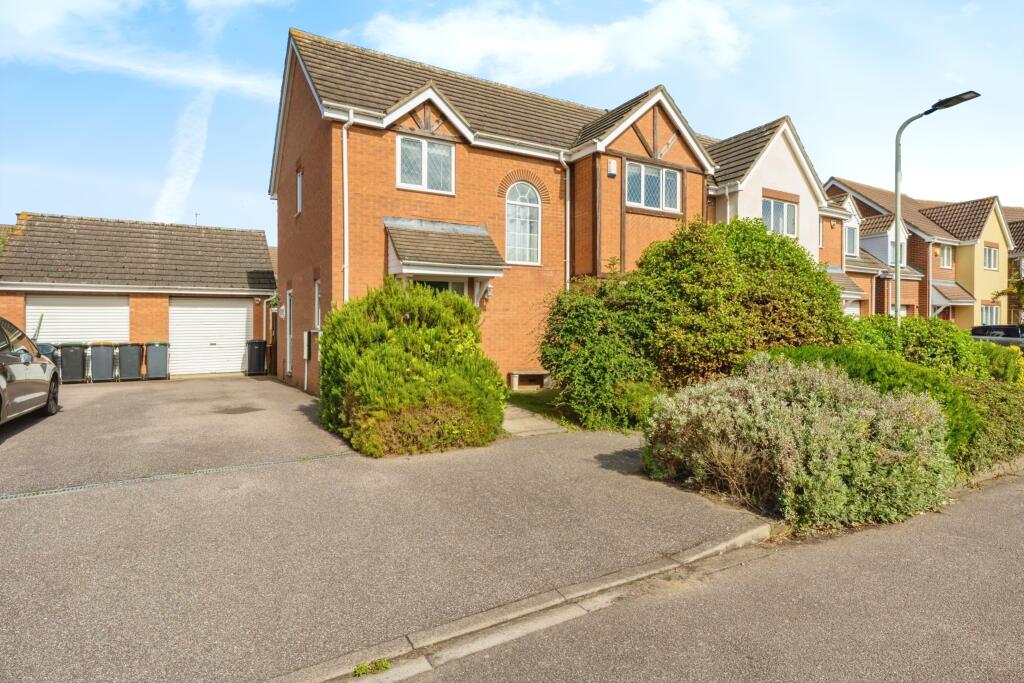 Main image of property: Bradgate Road, Bedford, MK40