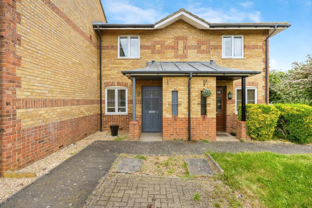 Main image of property: Marigold Way, Bedford, Bedfordshire, MK42