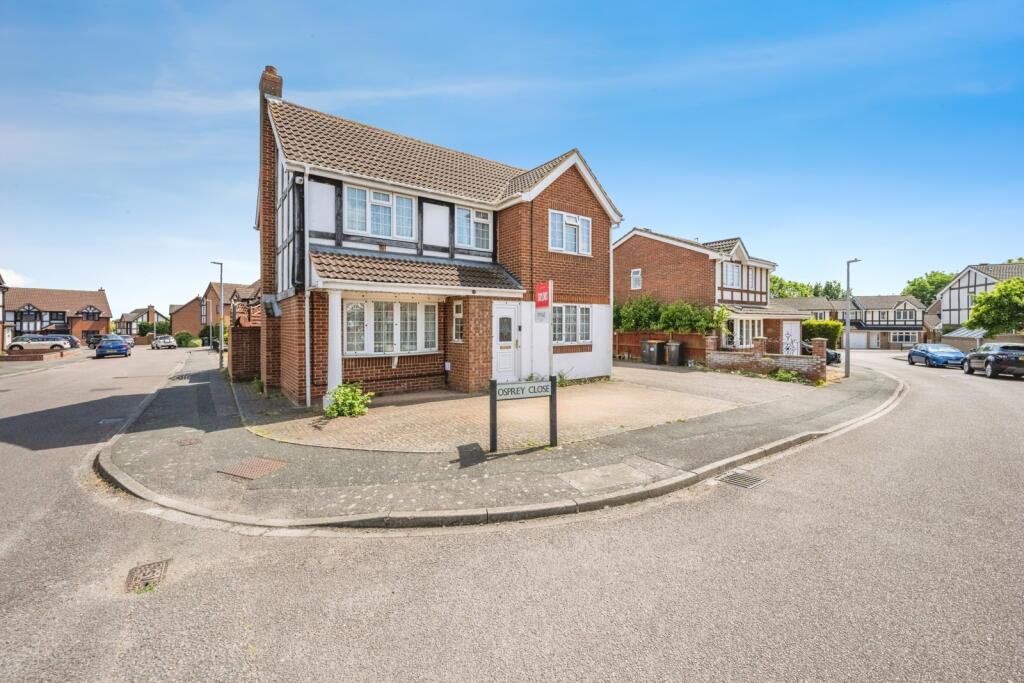 Main image of property: Osprey Close, Kempston, Bedford, Bedfordshire, MK42