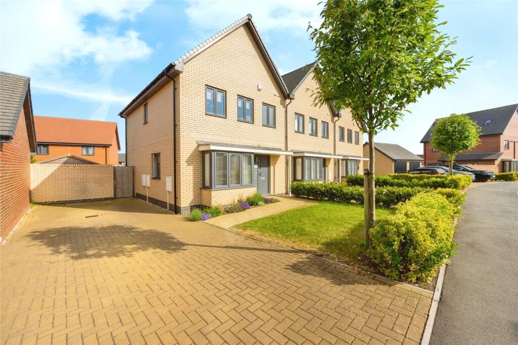 Main image of property: Burgoyne Avenue, Wootton, Bedford, Bedfordshire, MK43