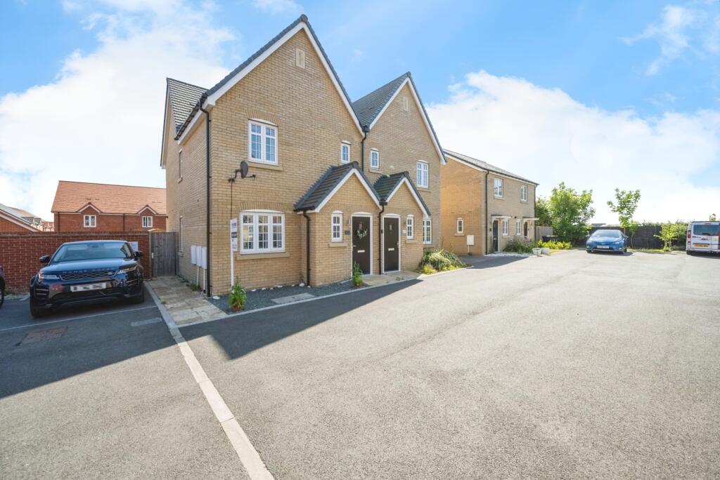 Main image of property: Benson Close, Shortstown, Bedford, Bedfordshire, MK42