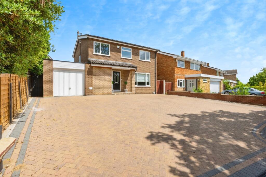 Main image of property: Tyne Crescent, Bedford, Bedfordshire, MK41