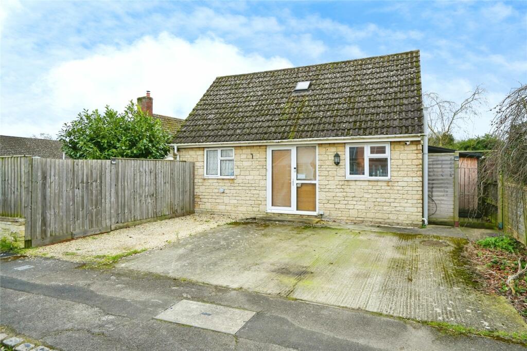 Main image of property: Westlands Avenue, Weston-on-the-Green, Bicester, OX25