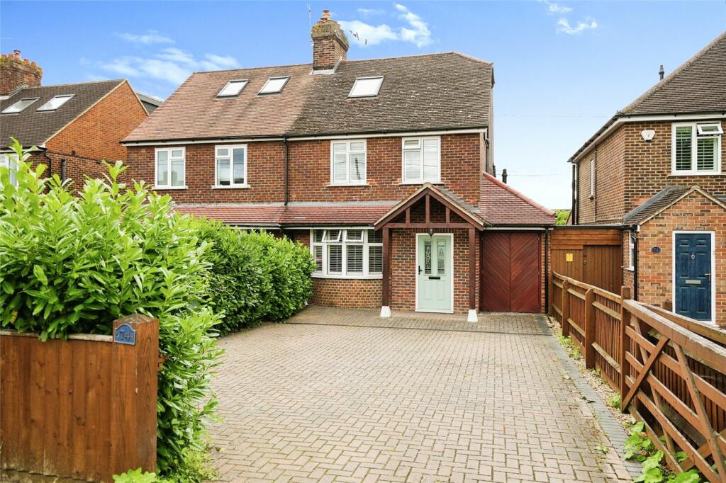 Main image of property: Buckingham Road, Bicester, Oxfordshire, OX26
