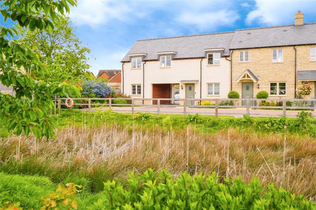 Main image of property: The Timbers, Launton, Bicester, Oxfordshire, OX26