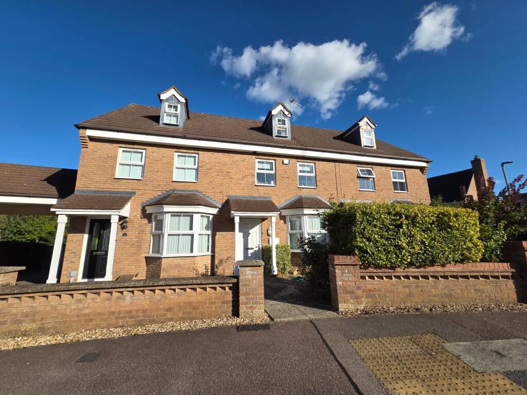 Main image of property: Purslane Drive, Bicester, Oxfordshire, OX26