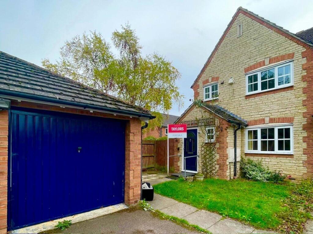 Main image of property: Campion Place, Bicester, Oxfordshire, OX26