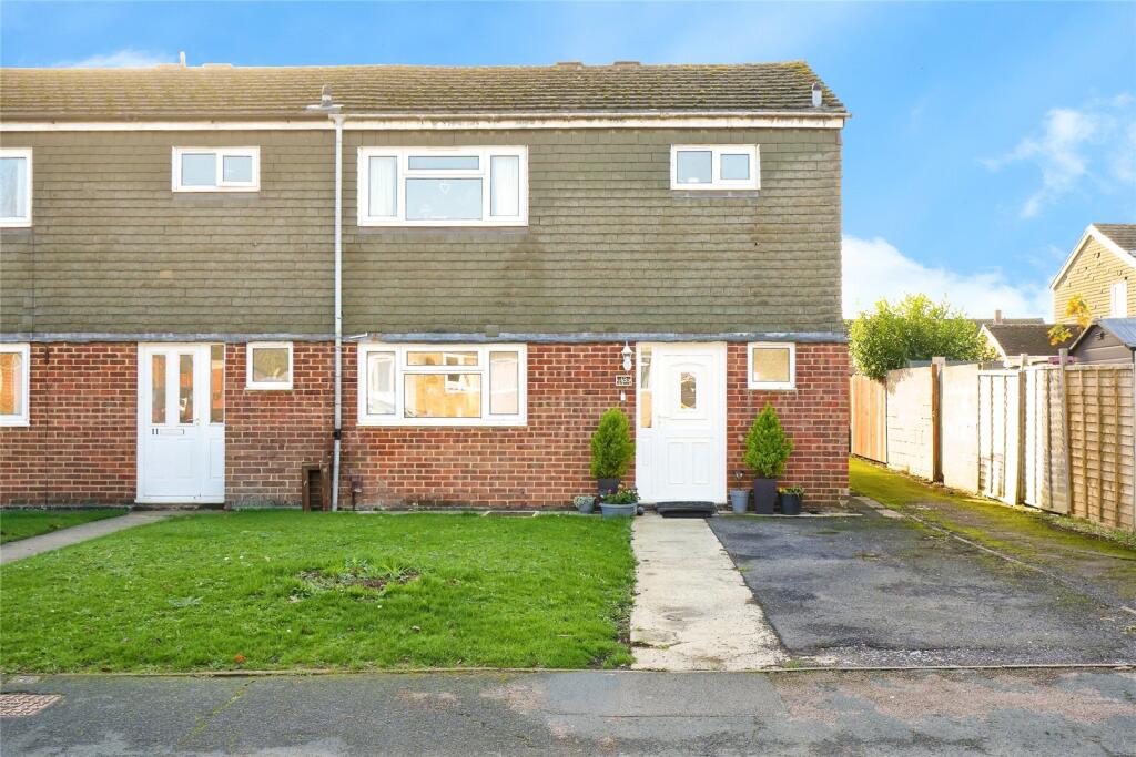 Main image of property: Blenheim Drive, Bicester, Oxfordshire, OX26