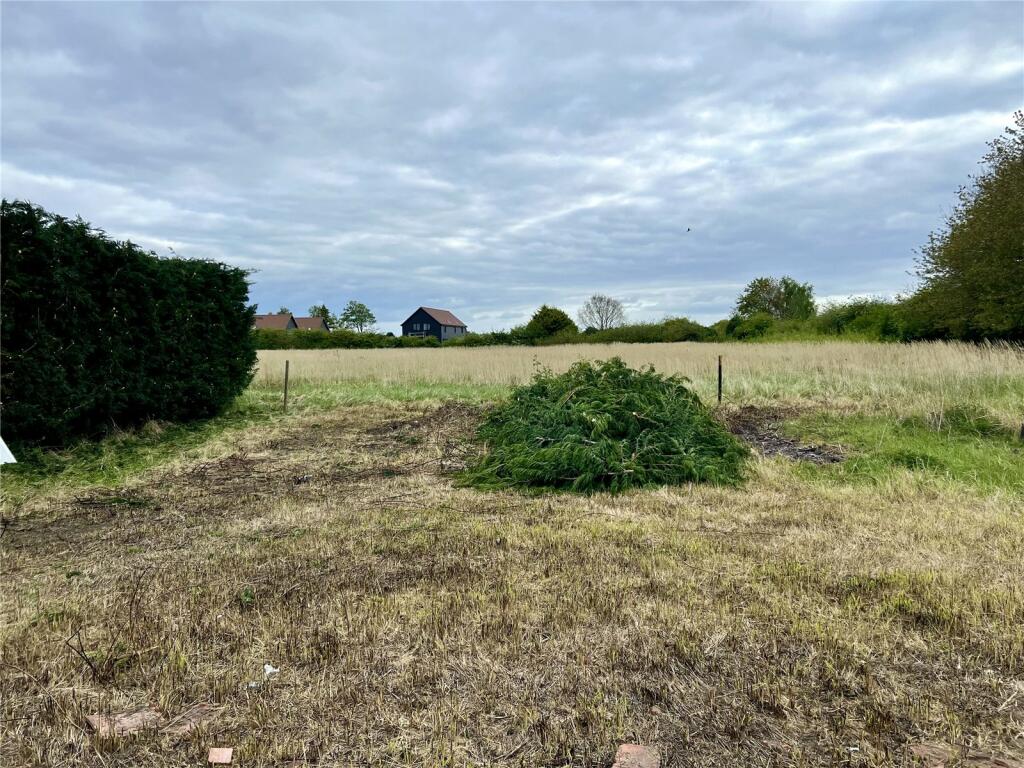 Land for sale in Ickwell Fields, Ickwell Road, Upper Caldecote