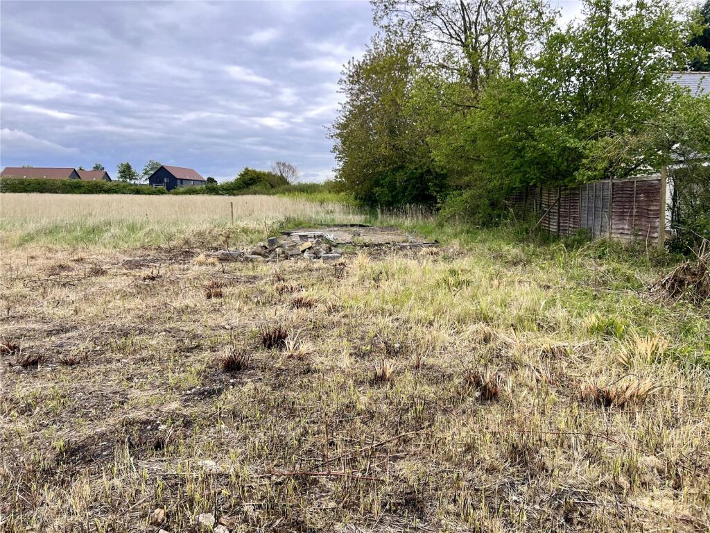 Land for sale in Ickwell Fields, Ickwell Road, Upper Caldecote