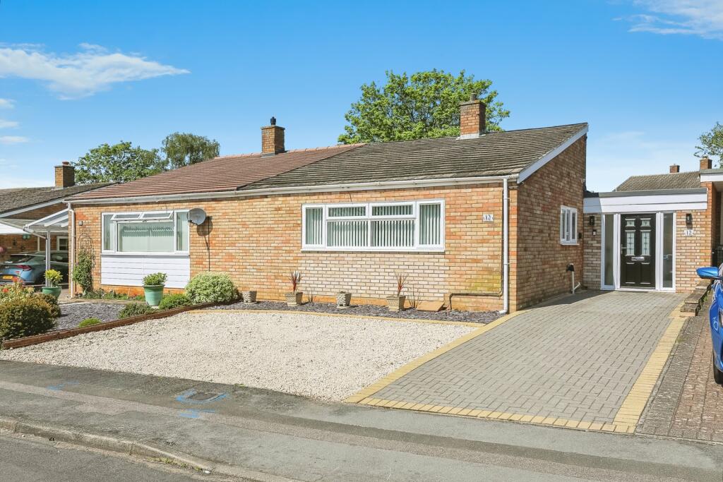 Main image of property: Rowan Gardens, Gamlingay, Sandy, Cambridgeshire, SG19