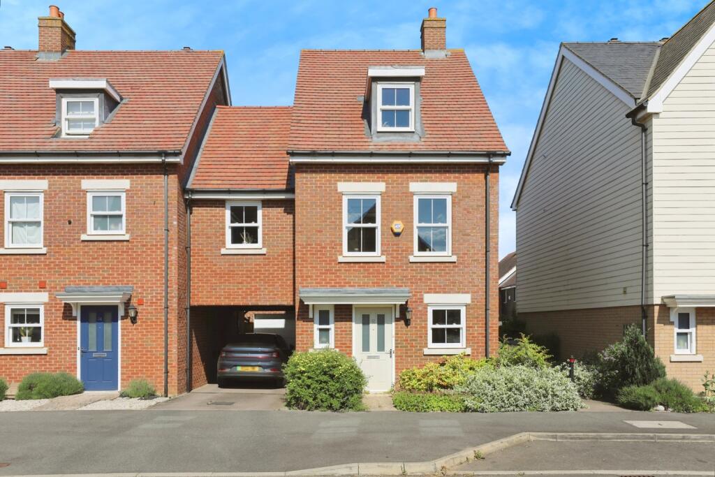 Main image of property: Tavener Drive, Biggleswade, Bedfordshire, SG18
