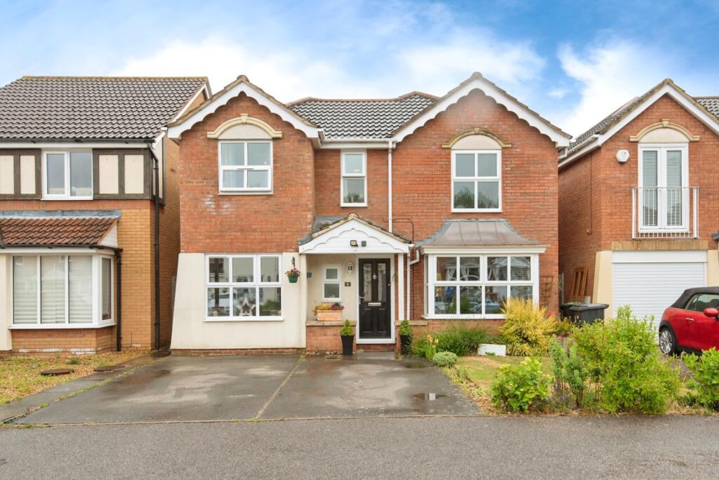 Main image of property: Eisenhower Road, SHEFFORD, Bedfordshire, SG17