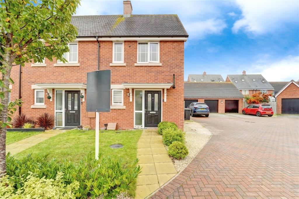 Main image of property: Parry Rise, Biggleswade, Bedfordshire, SG18