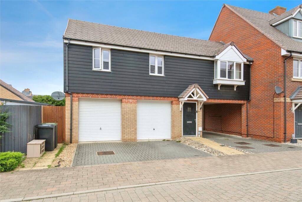 Main image of property: Chamberlain Park, Biggleswade, Bedfordshire, SG18