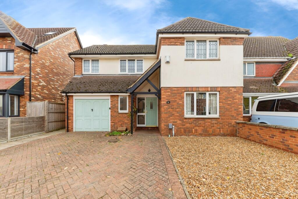 Main image of property: Kestrel Way, Sandy, Bedfordshire, SG19