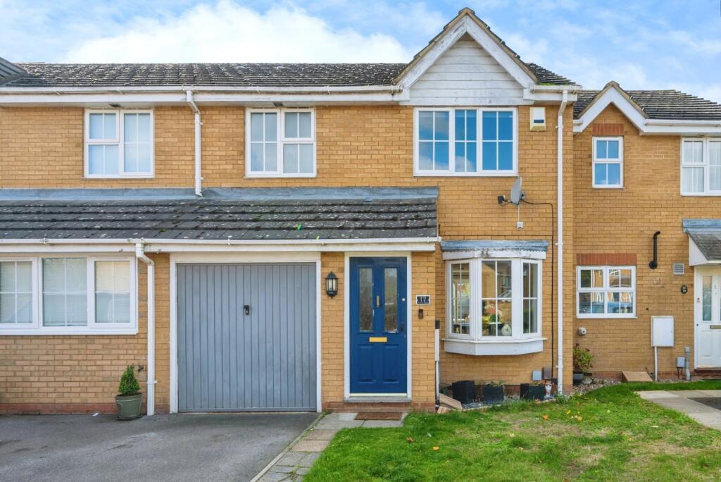 Main image of property: Lindisfarne Close, Sandy, Bedfordshire, SG19