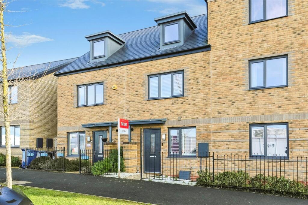 Main image of property: Nuffield Road, St. Neots, Cambridgeshire, PE19