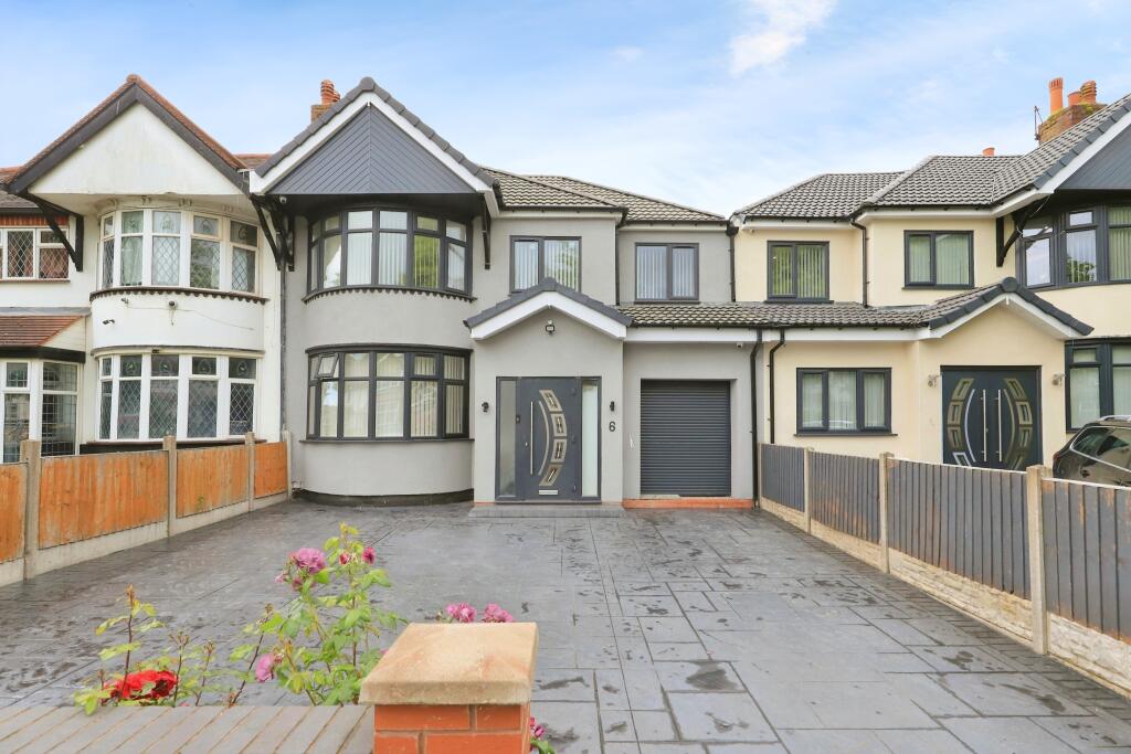 5 bedroom semidetached house for sale in Ward Road, Wolverhampton