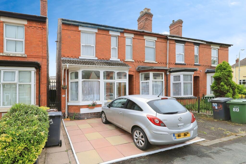 Main image of property: Lea Road, Wolverhampton, WV3