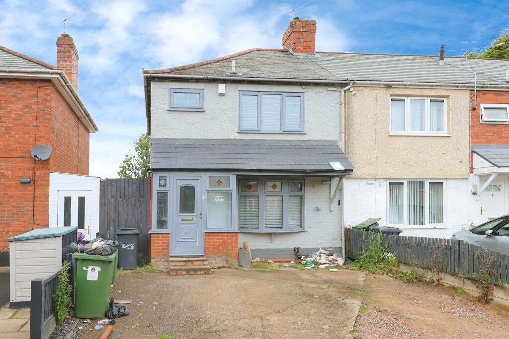 Main image of property: Wordsworth Road, Wolverhampton, West Midlands, WV10