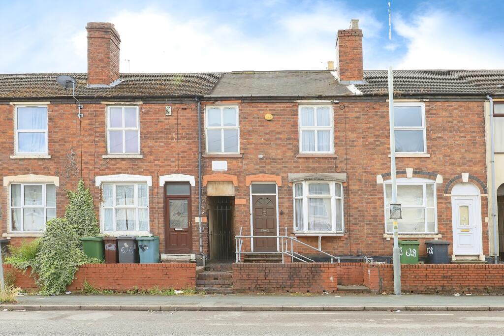 Main image of property: Parkfield Road, Wolverhampton, West Midlands, WV4