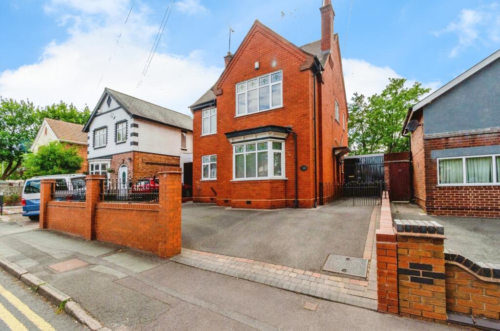 Main image of property: Mountford Lane, Bilston, West Midlands, WV14