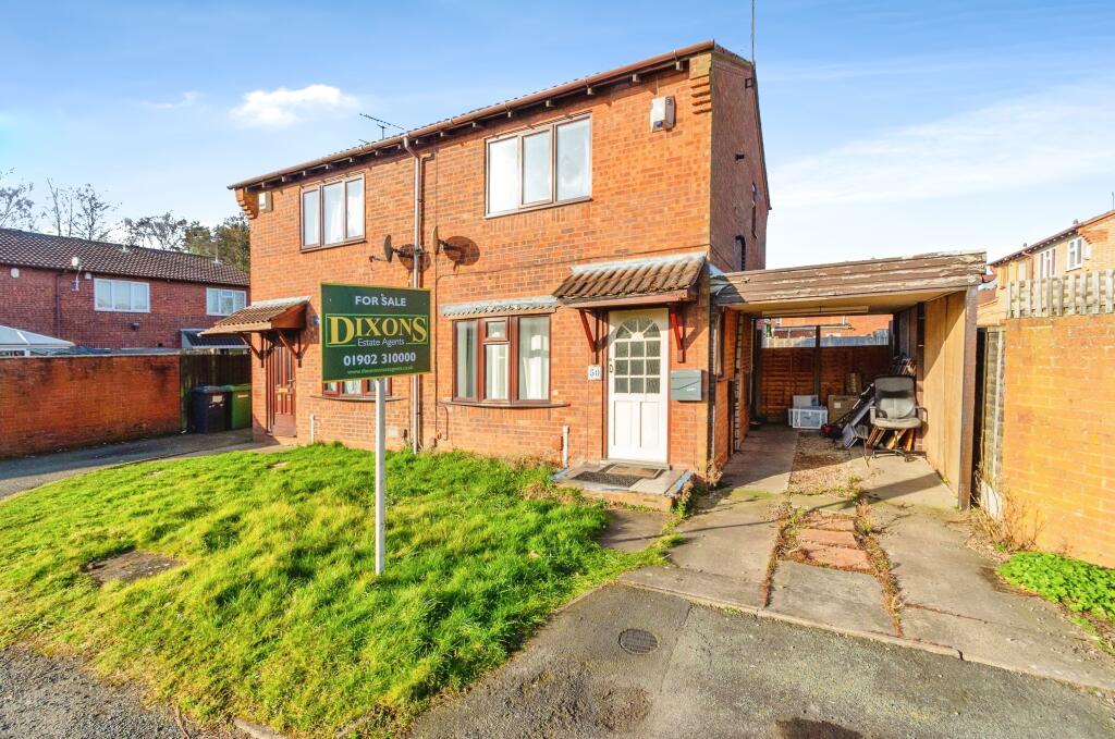 Main image of property: Tyning Close, Wolverhampton, West Midlands, WV9