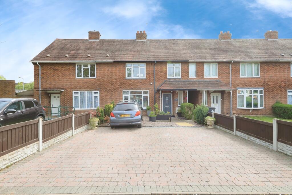 Main image of property: East Park Way, Wolverhampton, West Midlands, WV1