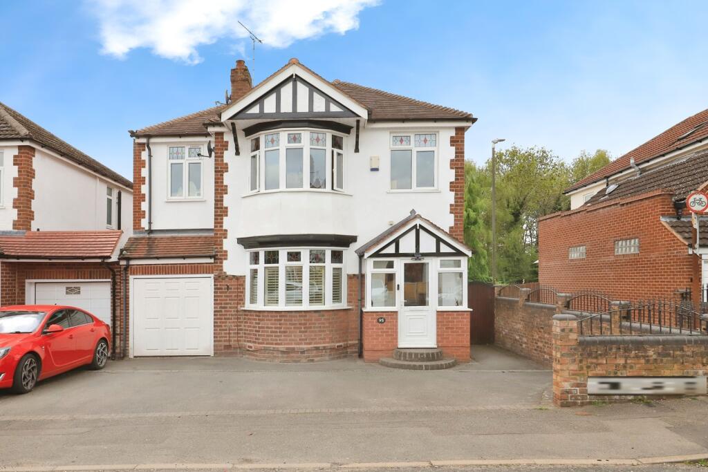 Main image of property: Pennhouse Avenue, Wolverhampton, West Midlands, WV4
