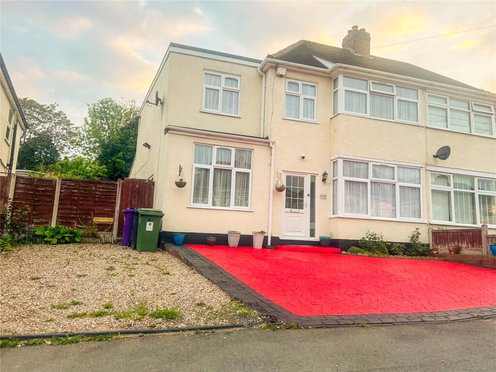 Main image of property: Burland Avenue, Wolverhampton, West Midlands, WV6