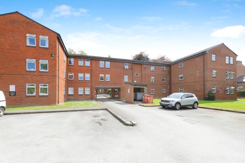 Main image of property: Crawford Road, Wolverhampton, West Midlands, WV3