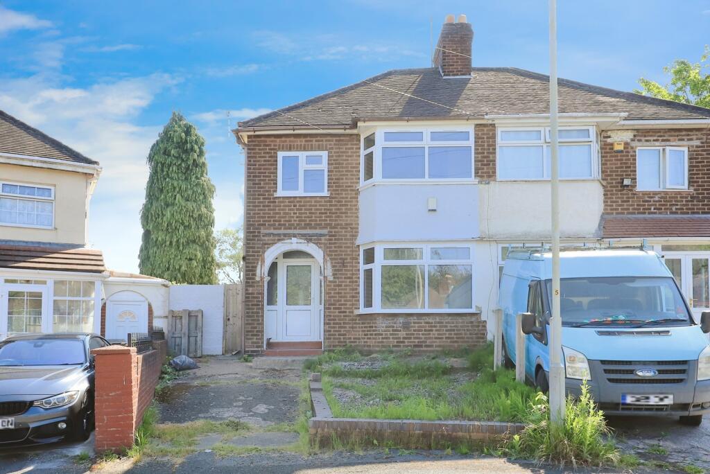 Main image of property: Inkerman Grove, Wolverhampton, West Midlands, WV10