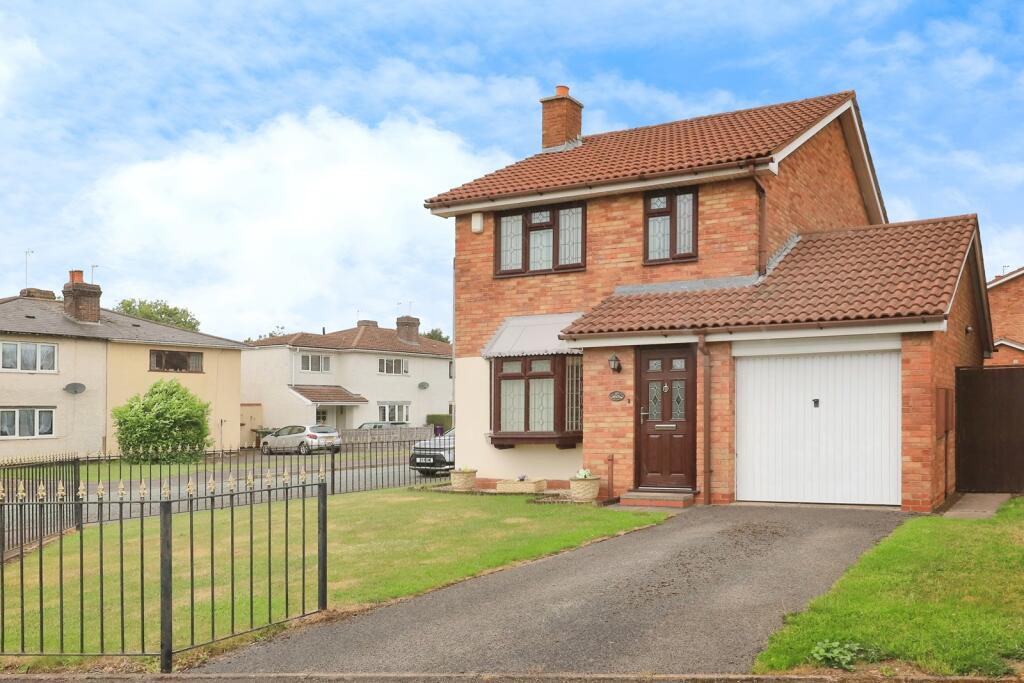 Main image of property: Ellards Drive, Wolverhampton, West Midlands, WV11